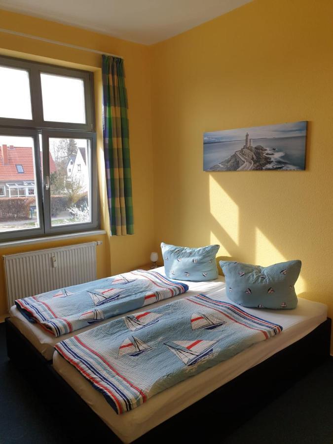 Hanse Haus Pension Greifswald Exterior photo